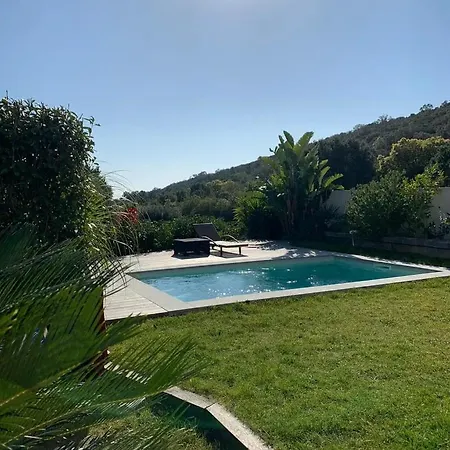 بيت للعطل Bright On Forest Edge In